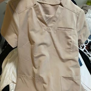 Jaanuu New scrubs in Khaki color